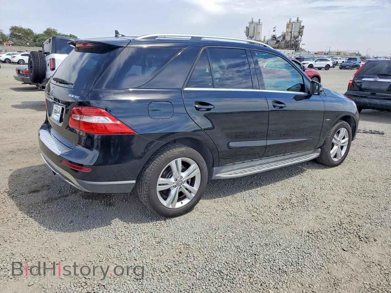 2012 MERCEDES-BENZ M-CLASS - VIN: 4JGDA2EB5CA022851 - Photo 3