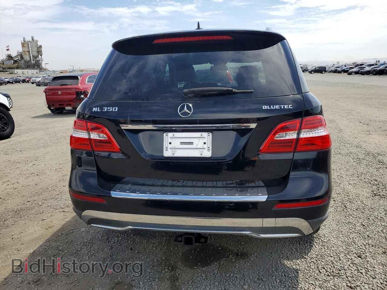 2012 MERCEDES-BENZ M-CLASS - VIN: 4JGDA2EB5CA022851 - Photo 6