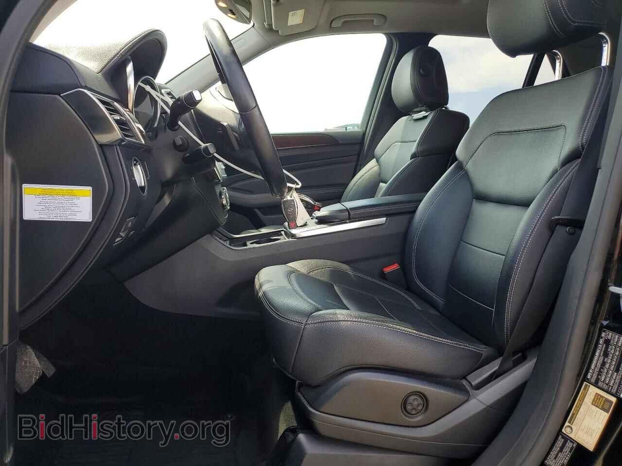 2012 MERCEDES-BENZ M-CLASS - VIN: 4JGDA2EB5CA022851 - Photo 7