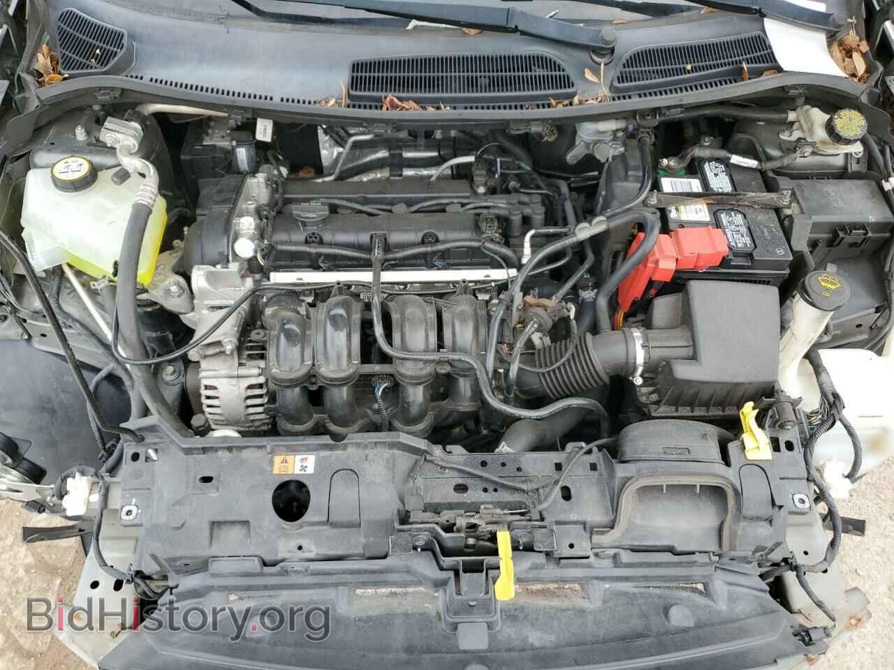 2016 FORD FIESTA - VIN: 3FADP4EJ0GM147535 - Фото 11
