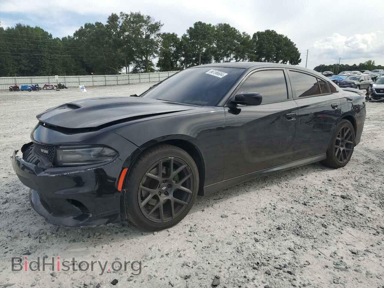 Фотография 2C3CDXCT0HH607351 - DODGE CHARGER 2017