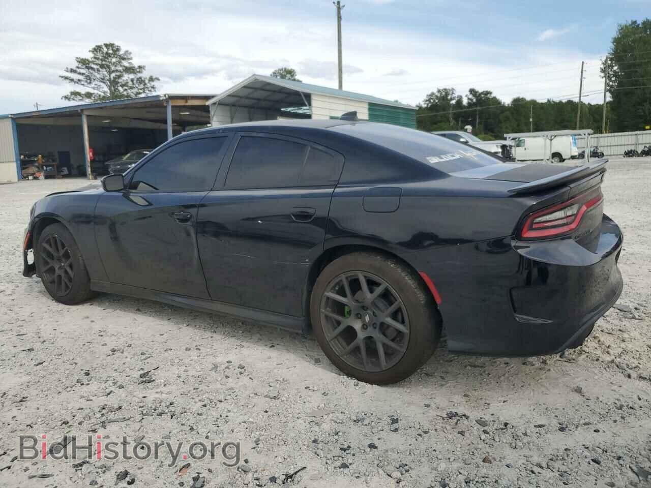 2017 DODGE CHARGER - VIN: 2C3CDXCT0HH607351 - Фото 2