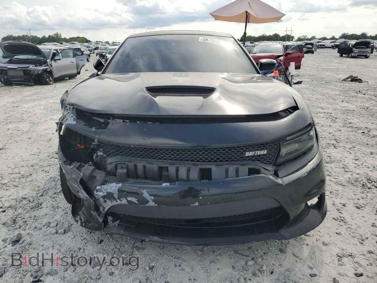 2017 DODGE CHARGER - VIN: 2C3CDXCT0HH607351 - Фото 5