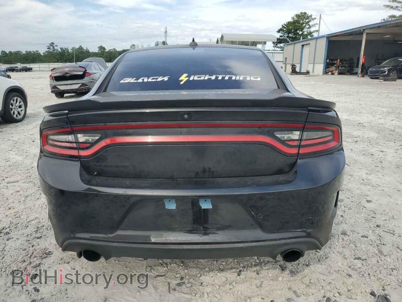 2017 DODGE CHARGER - VIN: 2C3CDXCT0HH607351 - Фото 6