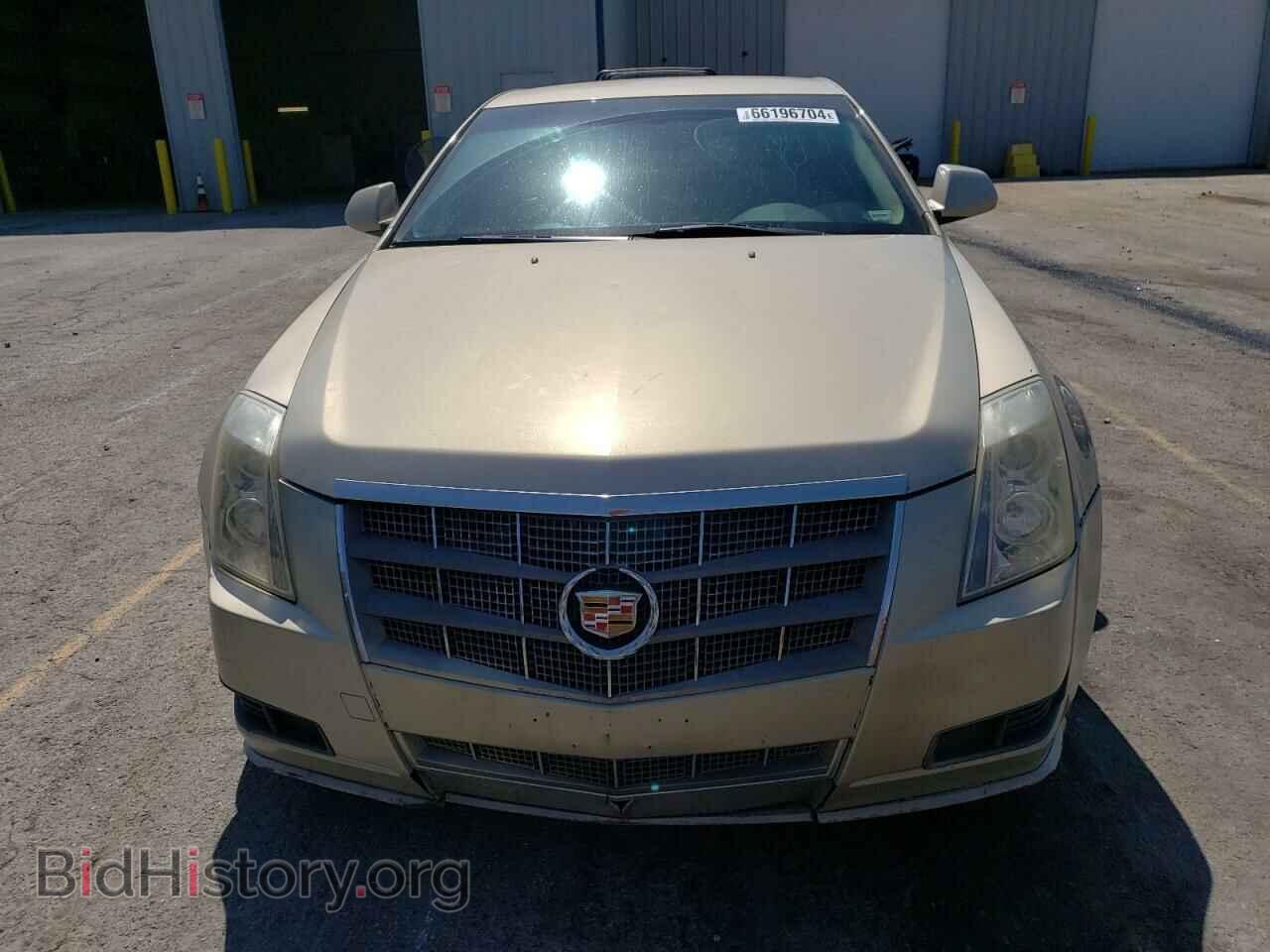 2008 CADILLAC CTS - VIN: 1G6DF577980203435 - Фото 5