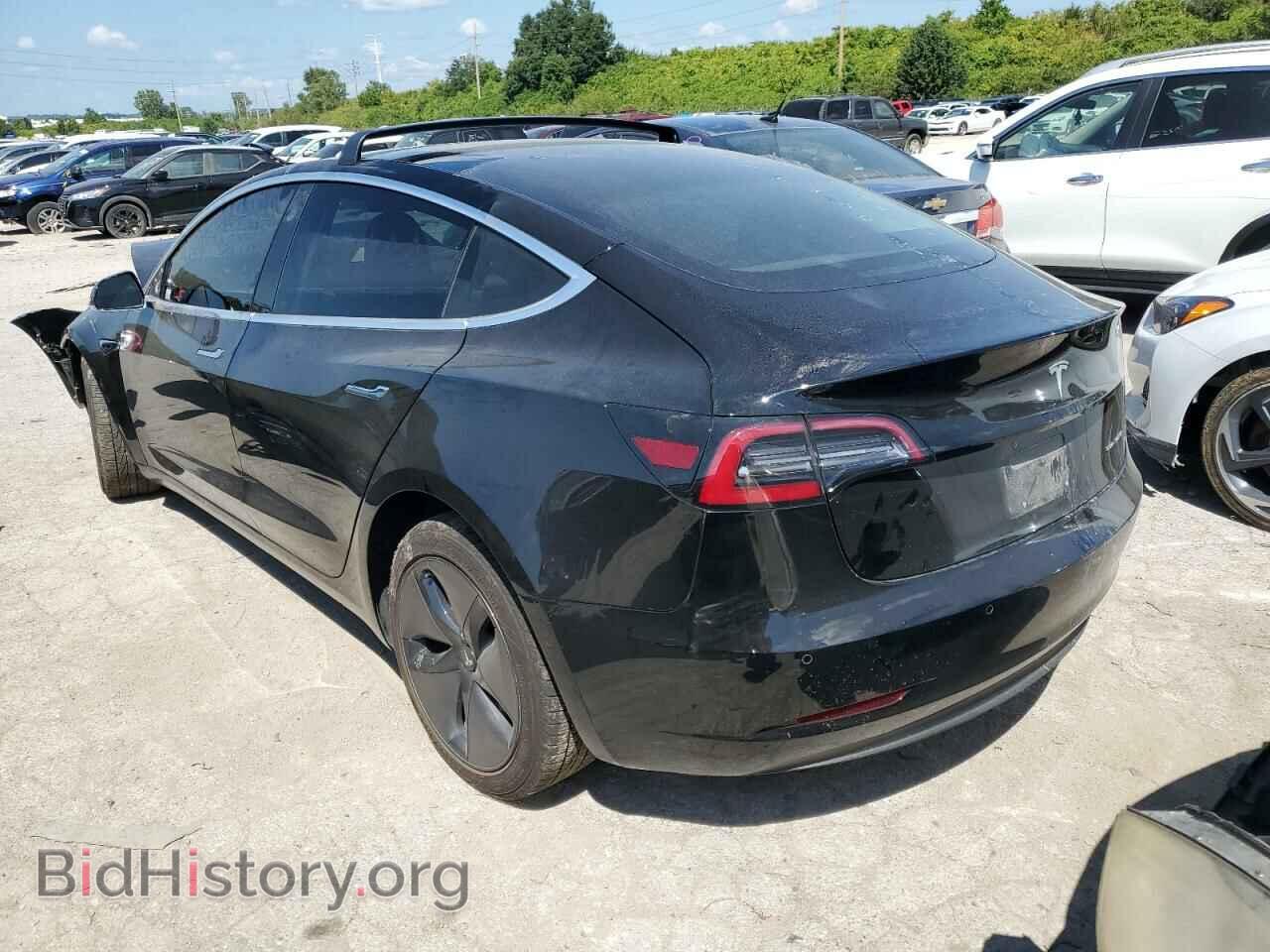 2018 TESLA MODEL 3 - VIN: 5YJ3E1EBXJF119014 - Photo 2