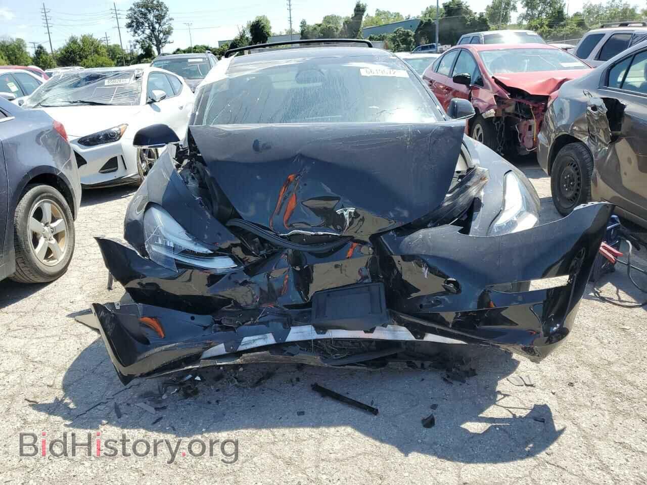 2018 TESLA MODEL 3 - VIN: 5YJ3E1EBXJF119014 - Photo 5