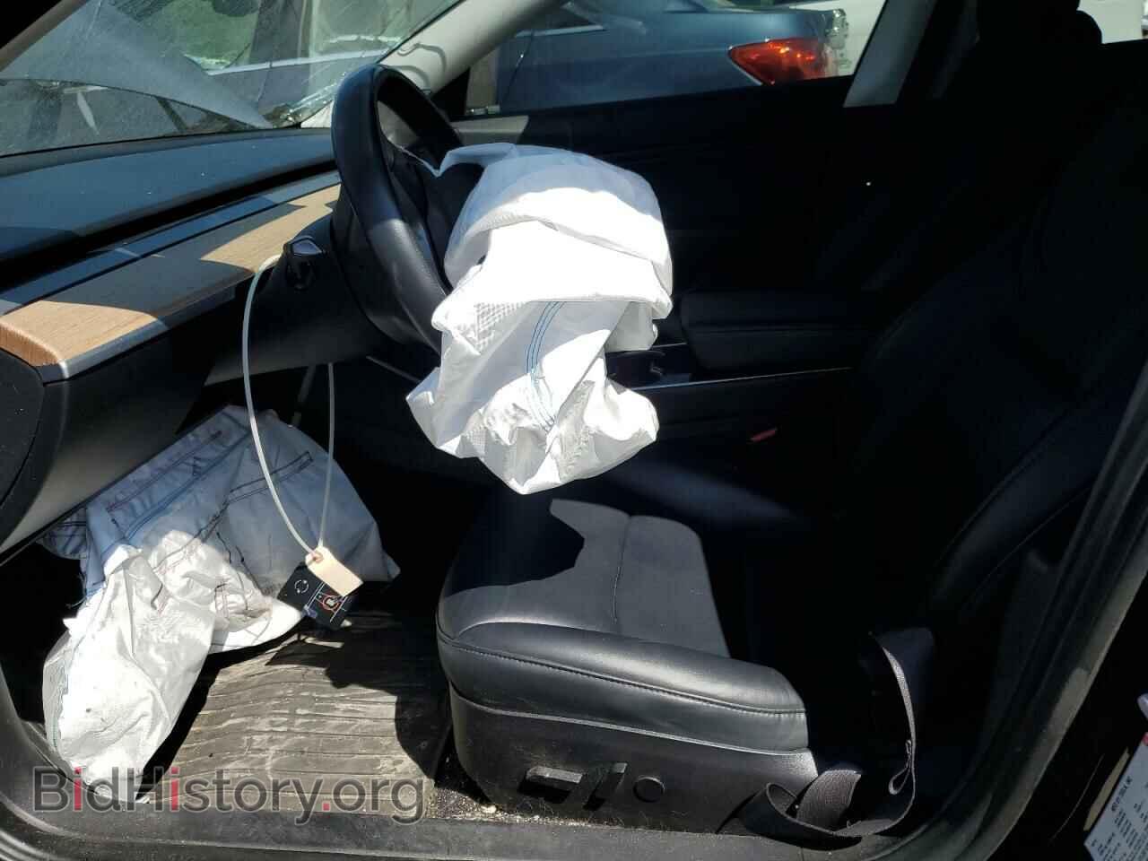 2018 TESLA MODEL 3 - VIN: 5YJ3E1EBXJF119014 - Photo 7