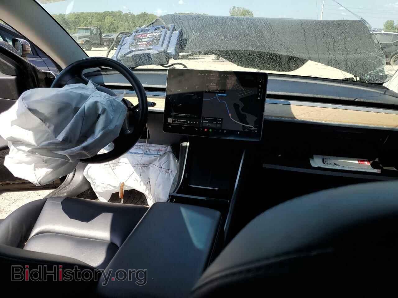2018 TESLA MODEL 3 - VIN: 5YJ3E1EBXJF119014 - Photo 8