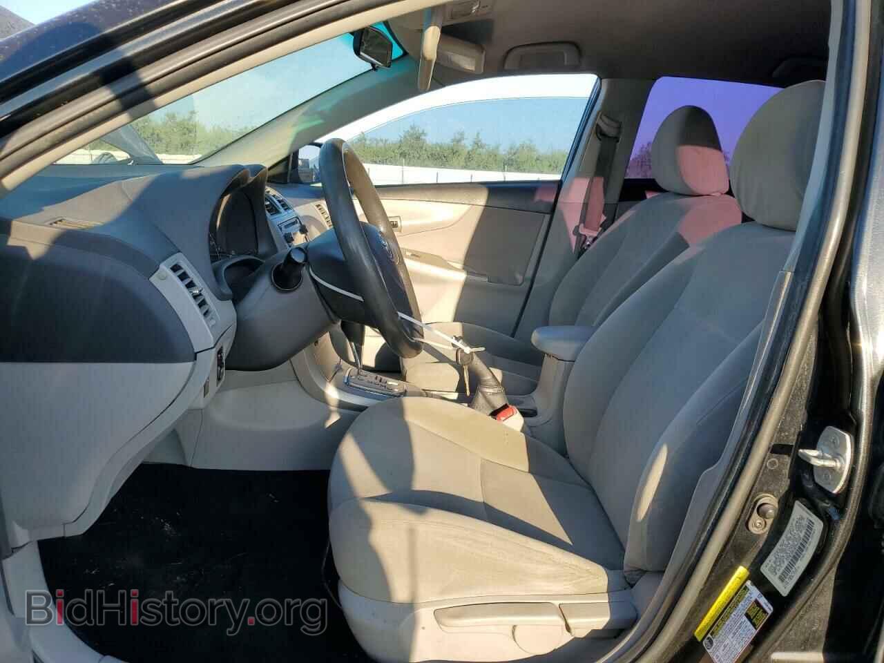 2012 TOYOTA COROLLA - VIN: 5YFBU4EE9CP040001 - Фото 7