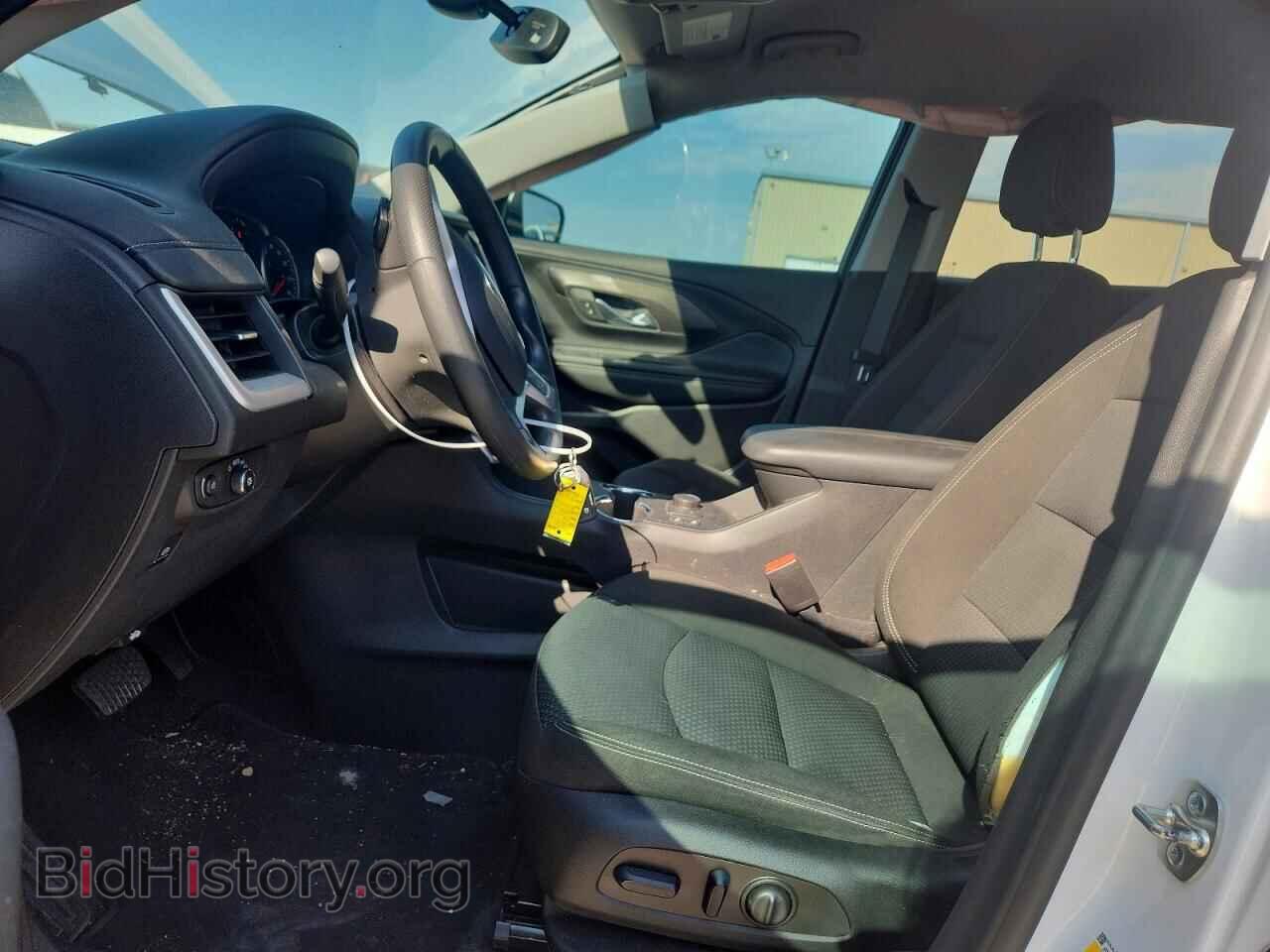 2024 GMC TERRAIN - VIN: 3GKALTEG2RL266353 - Фото 7