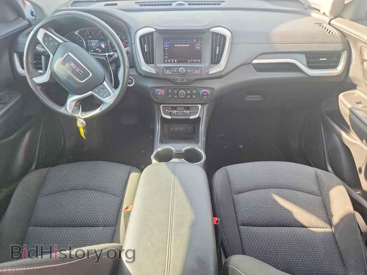 2024 GMC TERRAIN - VIN: 3GKALTEG2RL266353 - Фото 8