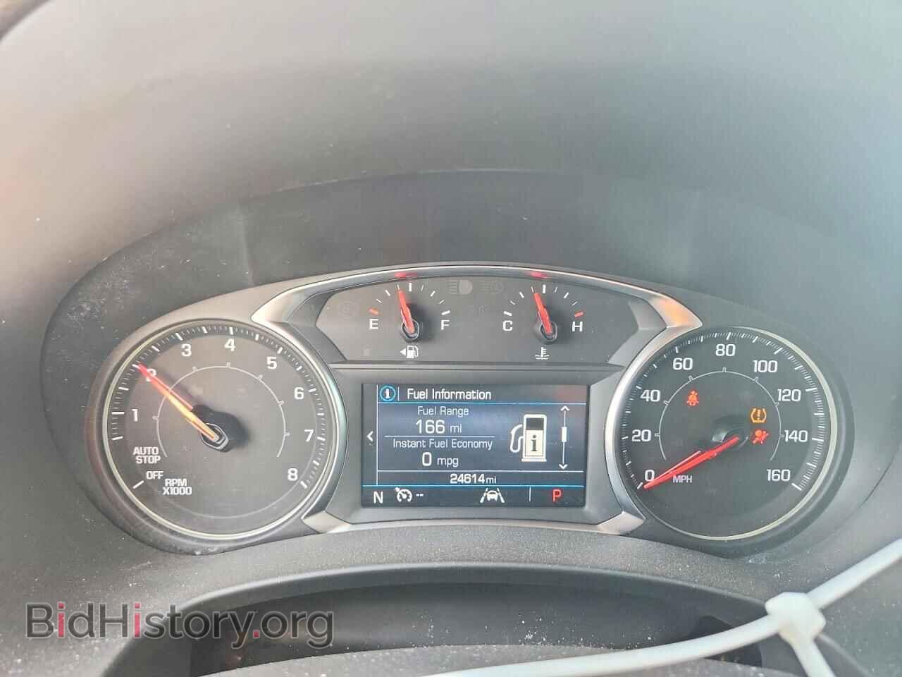 2024 GMC TERRAIN - VIN: 3GKALTEG2RL266353 - Фото 9
