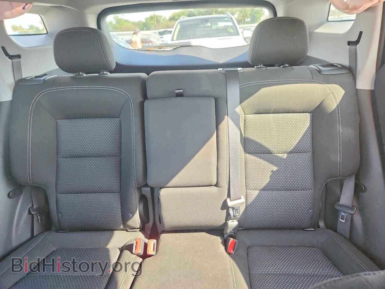 2024 GMC TERRAIN - VIN: 3GKALTEG2RL266353 - Фото 10