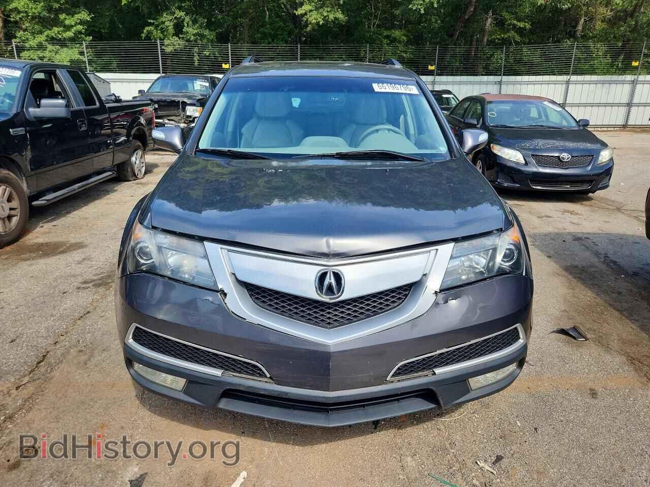 2012 ACURA MDX - VIN: 2HNYD2H38CH526498 - Photo 5