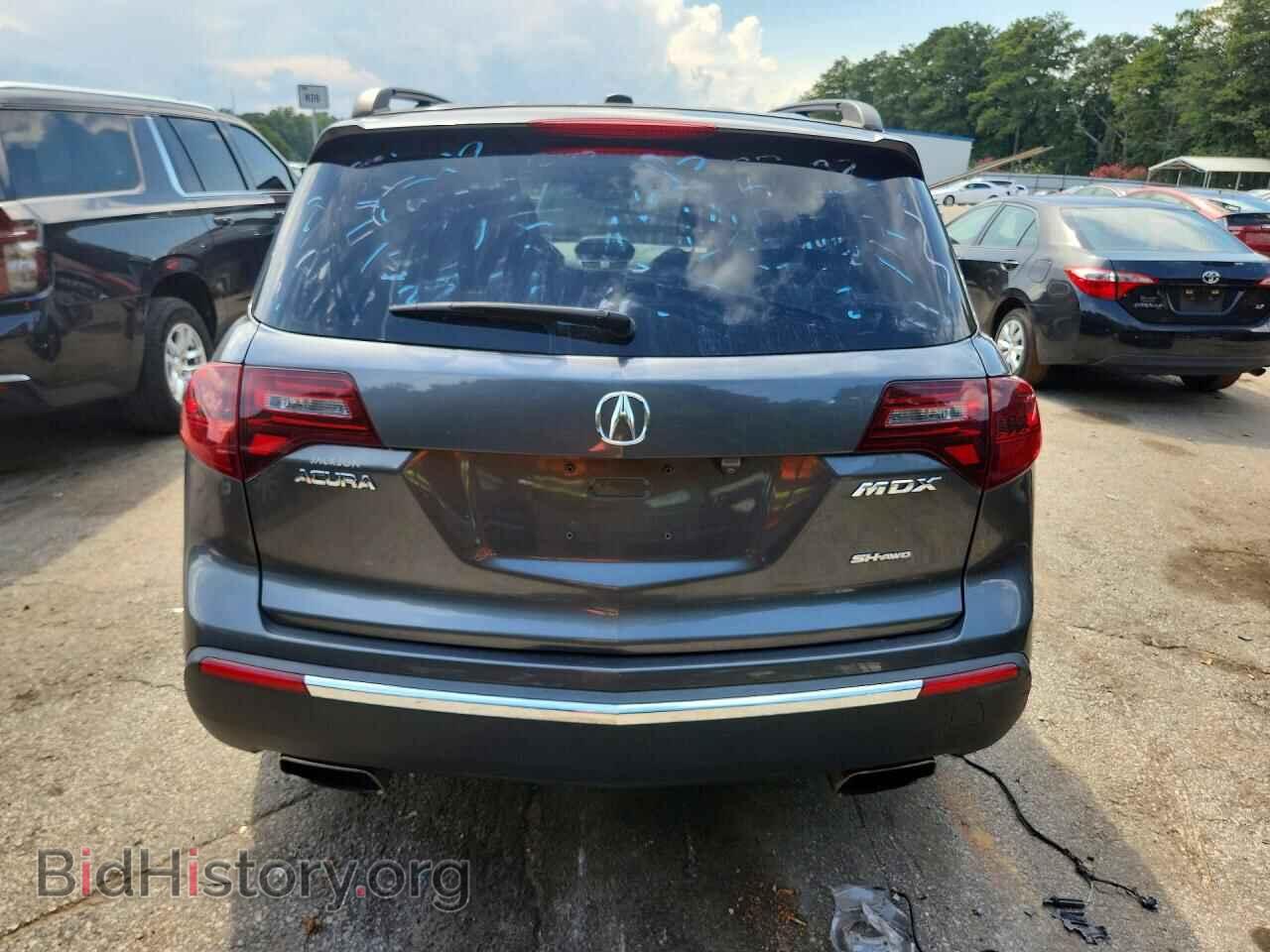 2012 ACURA MDX - VIN: 2HNYD2H38CH526498 - Photo 6