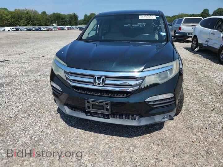 2017 HONDA PILOT - VIN: 5FNYF6H35HB020440 - Фото 13