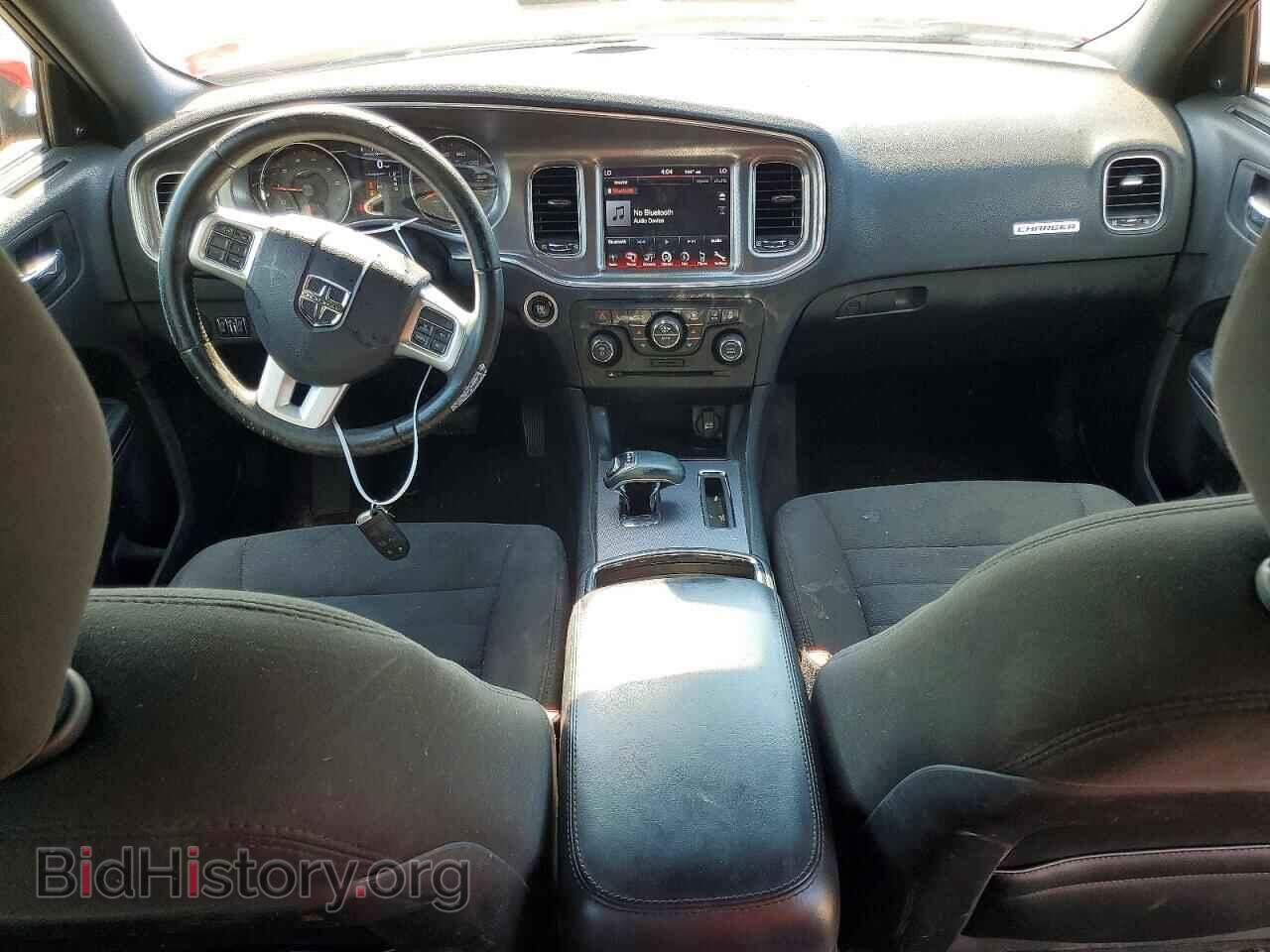 2014 DODGE CHARGER - VIN: 2C3CDXHG8EH342749 - Фото 8