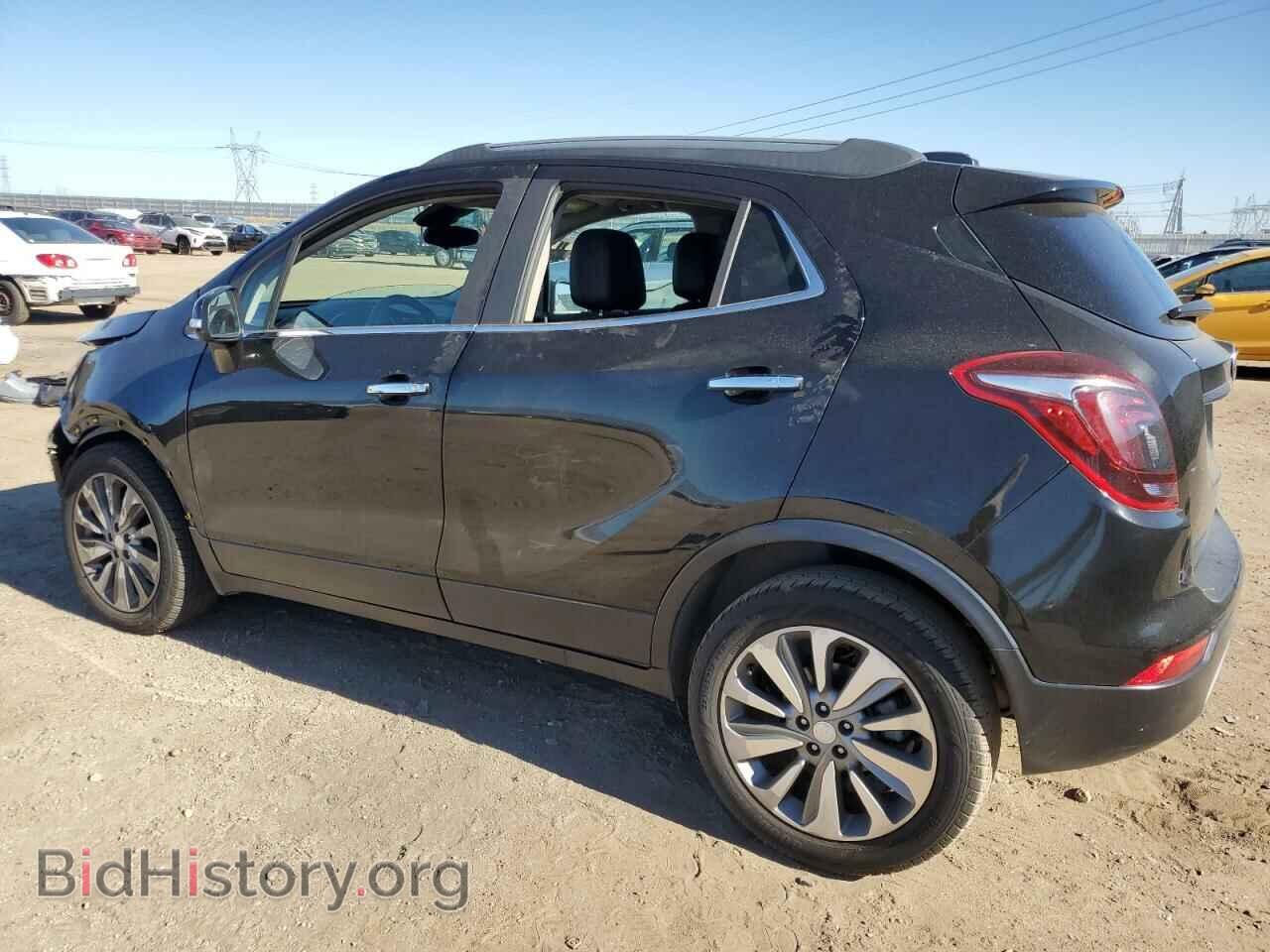2019 BUICK ENCORE - VIN: KL4CJASB4KB708185 - Photo 2