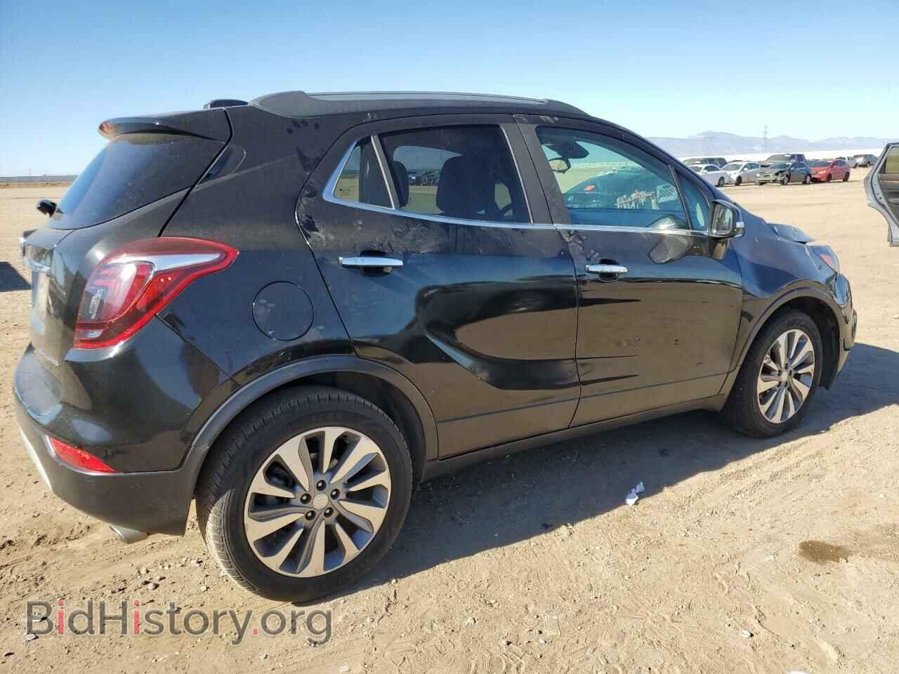 2019 BUICK ENCORE - VIN: KL4CJASB4KB708185 - Photo 3