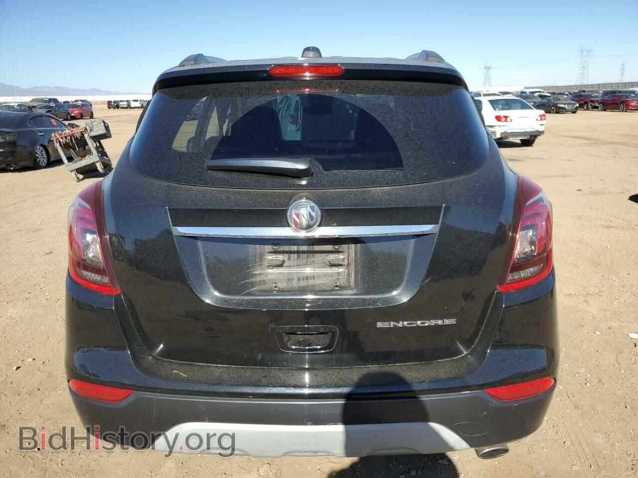 2019 BUICK ENCORE - VIN: KL4CJASB4KB708185 - Photo 6