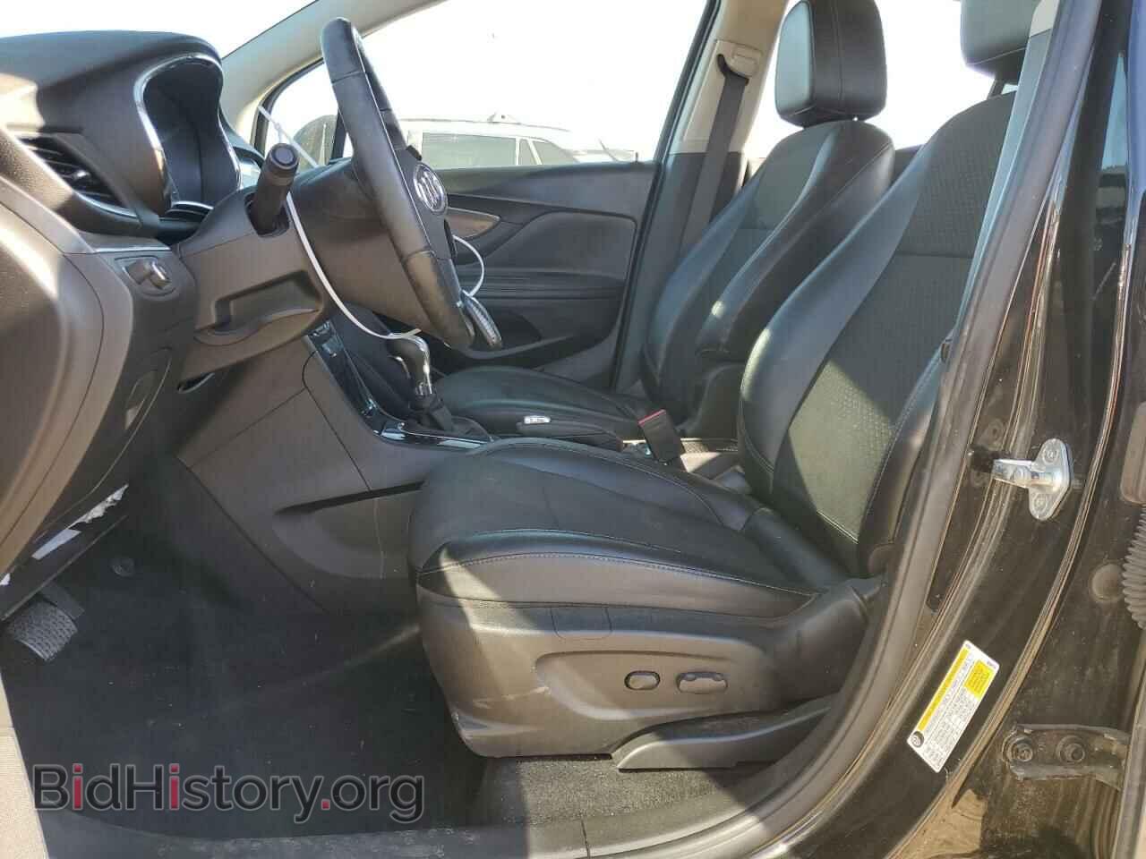 2019 BUICK ENCORE - VIN: KL4CJASB4KB708185 - Photo 7