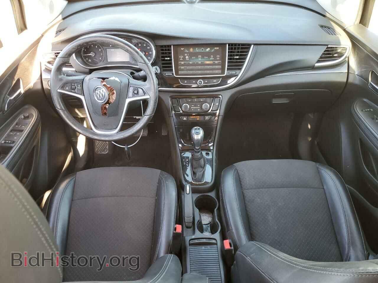 2019 BUICK ENCORE - VIN: KL4CJASB4KB708185 - Photo 8