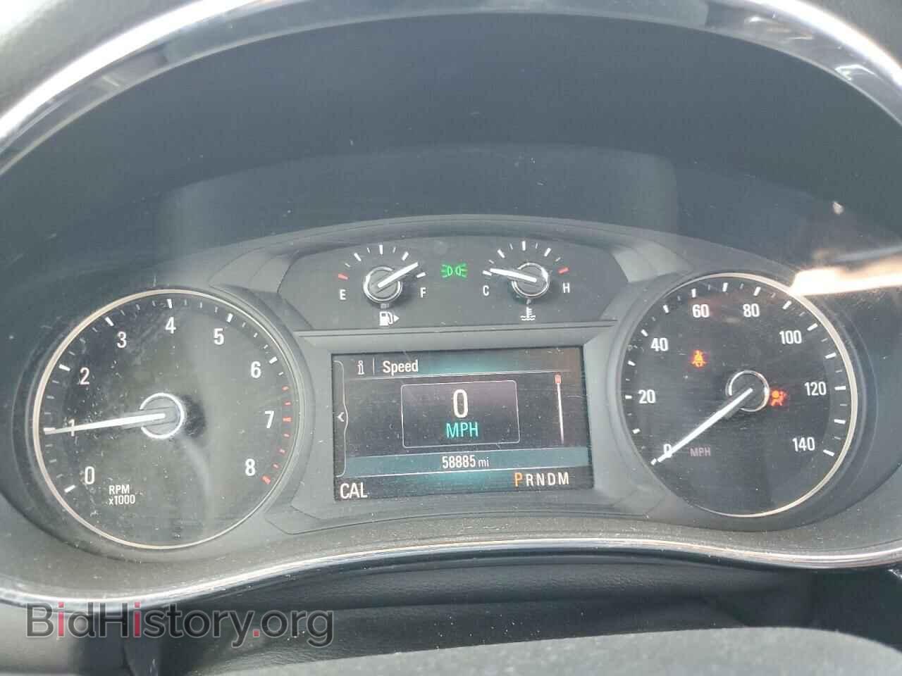 2019 BUICK ENCORE - VIN: KL4CJASB4KB708185 - Photo 9