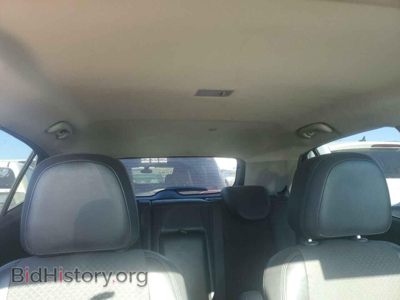 2019 BUICK ENCORE - VIN: KL4CJASB4KB708185 - Photo 10