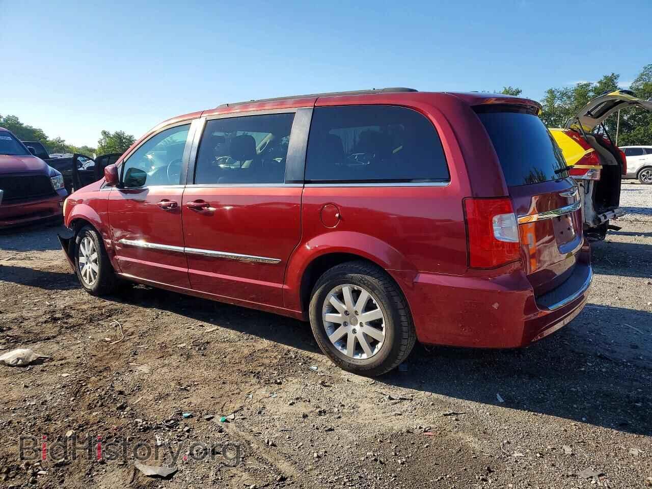 2014 CHRYSLER MINIVAN - VIN: 2C4RC1BG9ER143539 - Photo 2