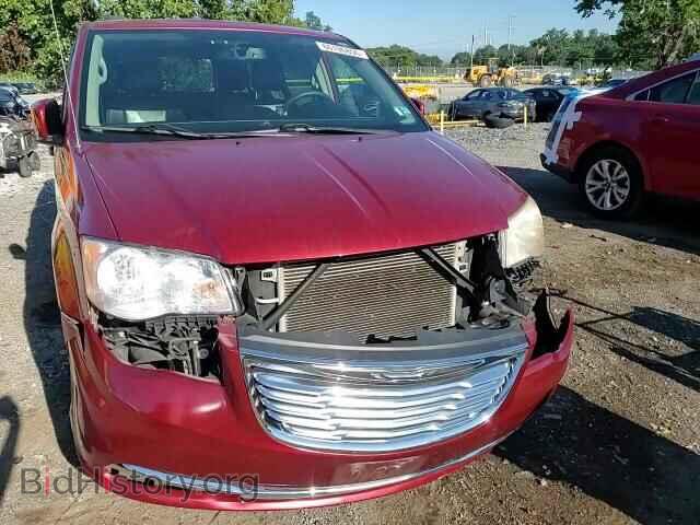 2014 CHRYSLER MINIVAN - VIN: 2C4RC1BG9ER143539 - Photo 14