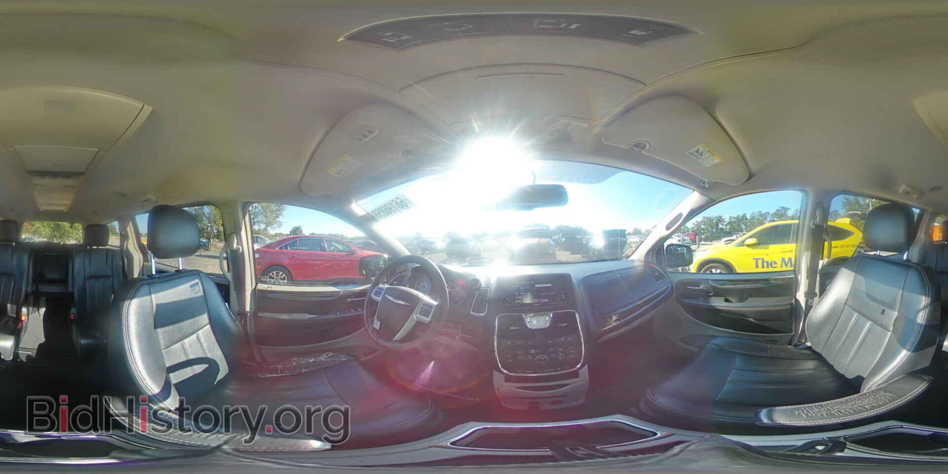 2014 CHRYSLER MINIVAN - VIN: 2C4RC1BG9ER143539 - Photo 15