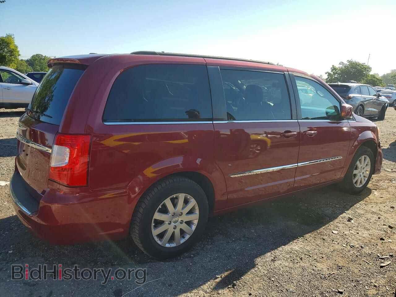 2014 CHRYSLER MINIVAN - VIN: 2C4RC1BG9ER143539 - Photo 3