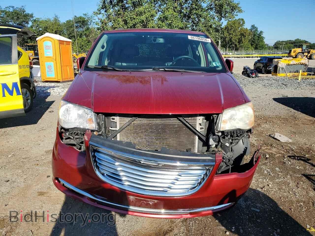 2014 CHRYSLER MINIVAN - VIN: 2C4RC1BG9ER143539 - Photo 5