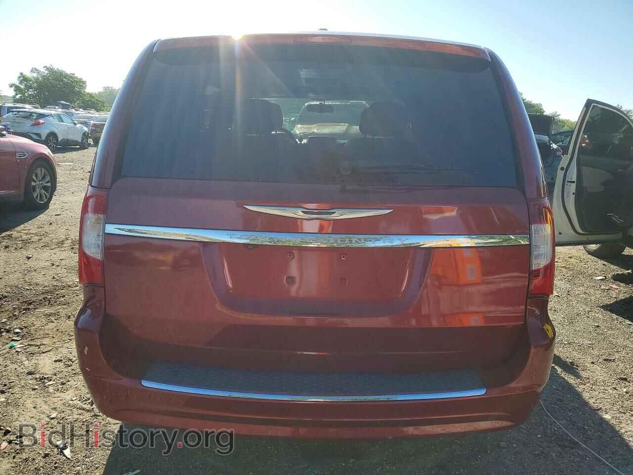 2014 CHRYSLER MINIVAN - VIN: 2C4RC1BG9ER143539 - Photo 6