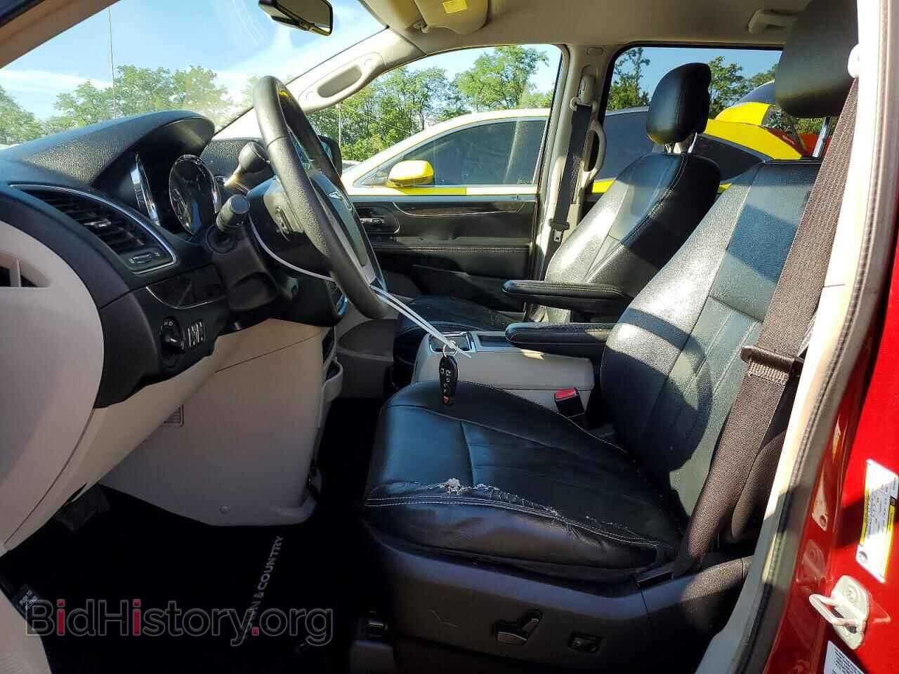2014 CHRYSLER MINIVAN - VIN: 2C4RC1BG9ER143539 - Photo 7
