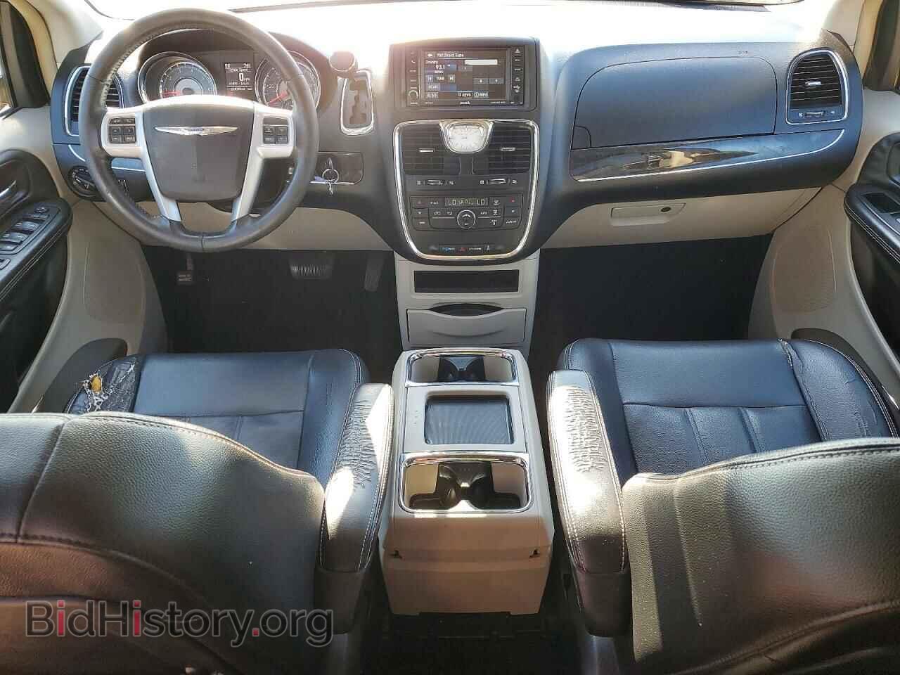 2014 CHRYSLER MINIVAN - VIN: 2C4RC1BG9ER143539 - Photo 8