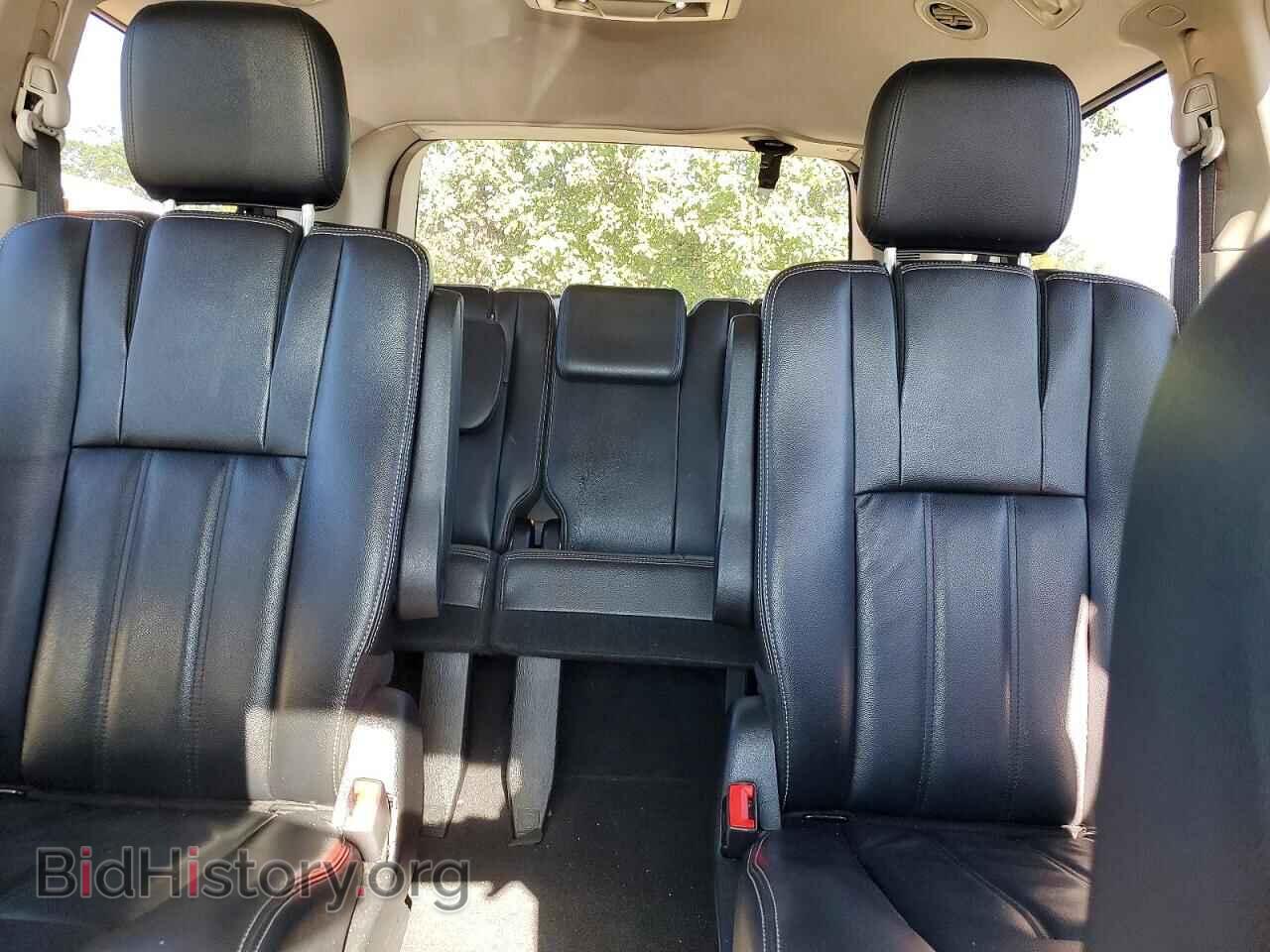 2014 CHRYSLER MINIVAN - VIN: 2C4RC1BG9ER143539 - Photo 10