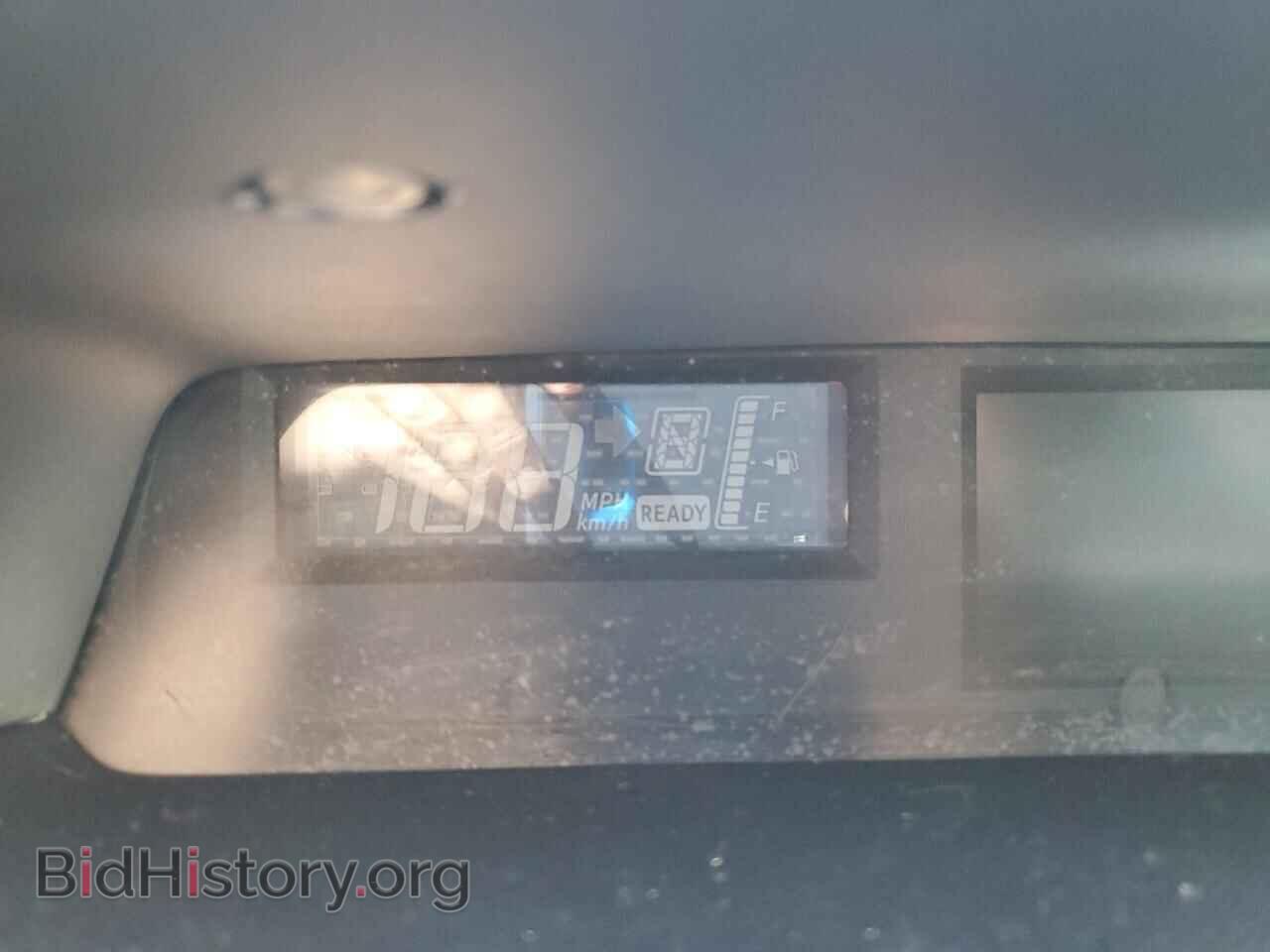 2012 TOYOTA PRIUS - VIN: JTDKDTB36C1513953 - Фото 9