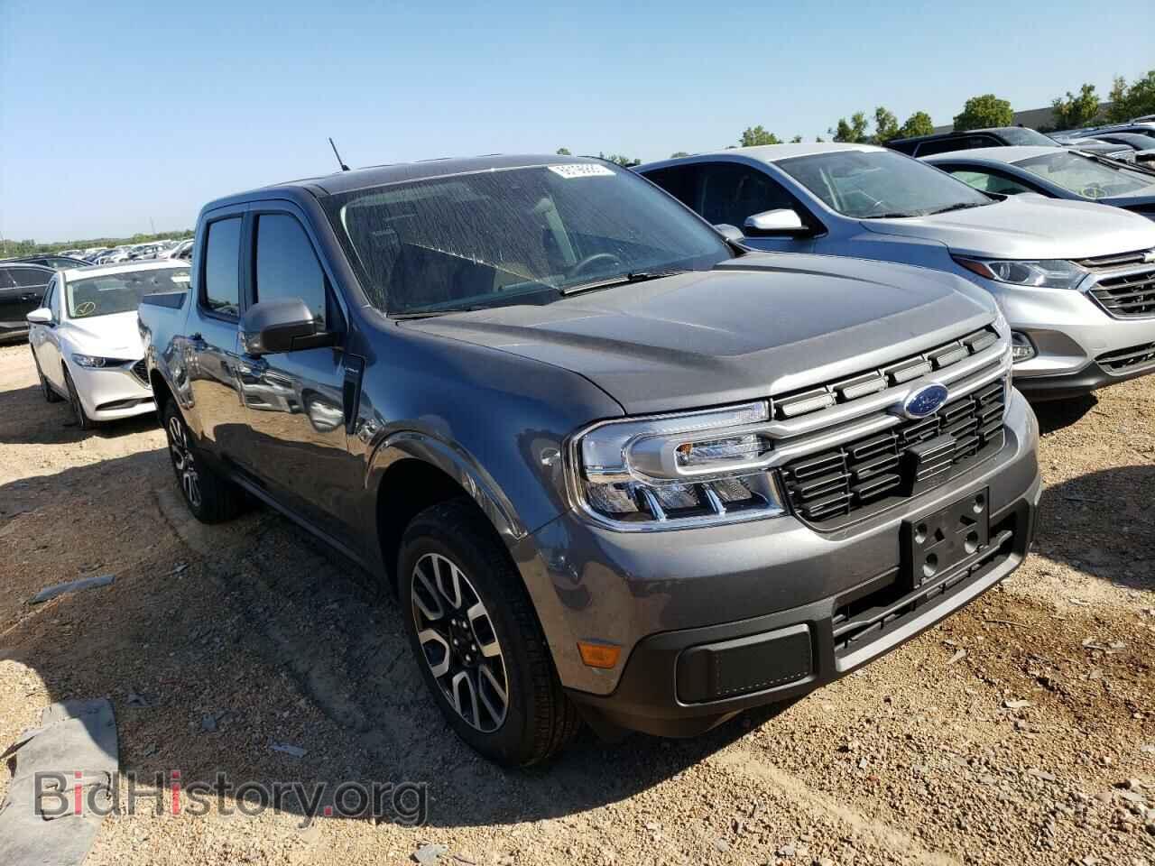 2023 FORD MAVERICK - VIN: 3FTTW8E37PRA56721 - Фото 4