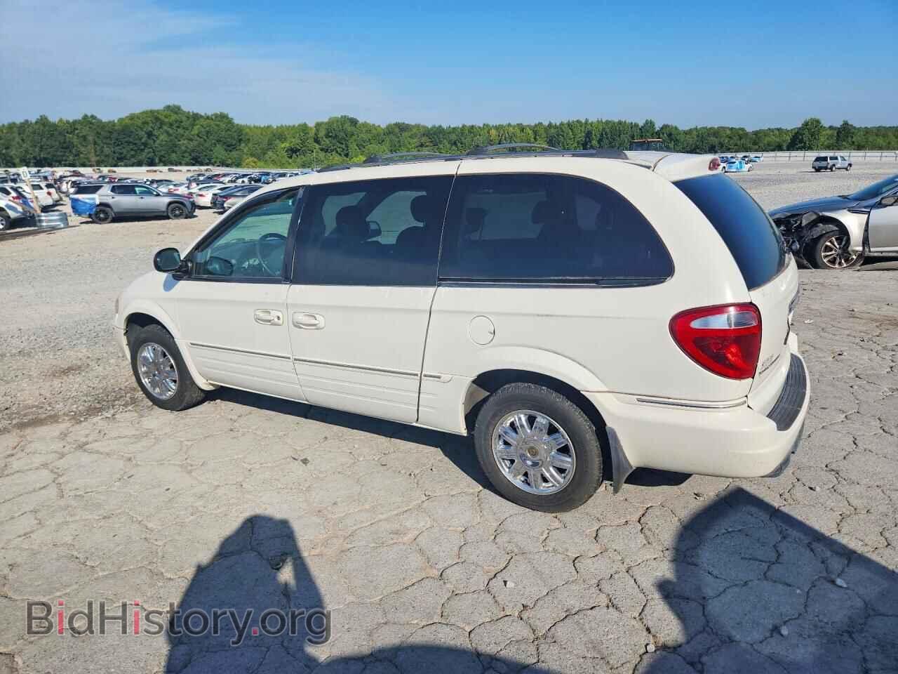 2005 CHRYSLER MINIVAN - VIN: 2C8GP64L25R479390 - Фото 2
