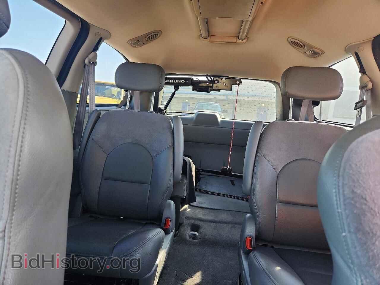 2005 CHRYSLER MINIVAN - VIN: 2C8GP64L25R479390 - Фото 10