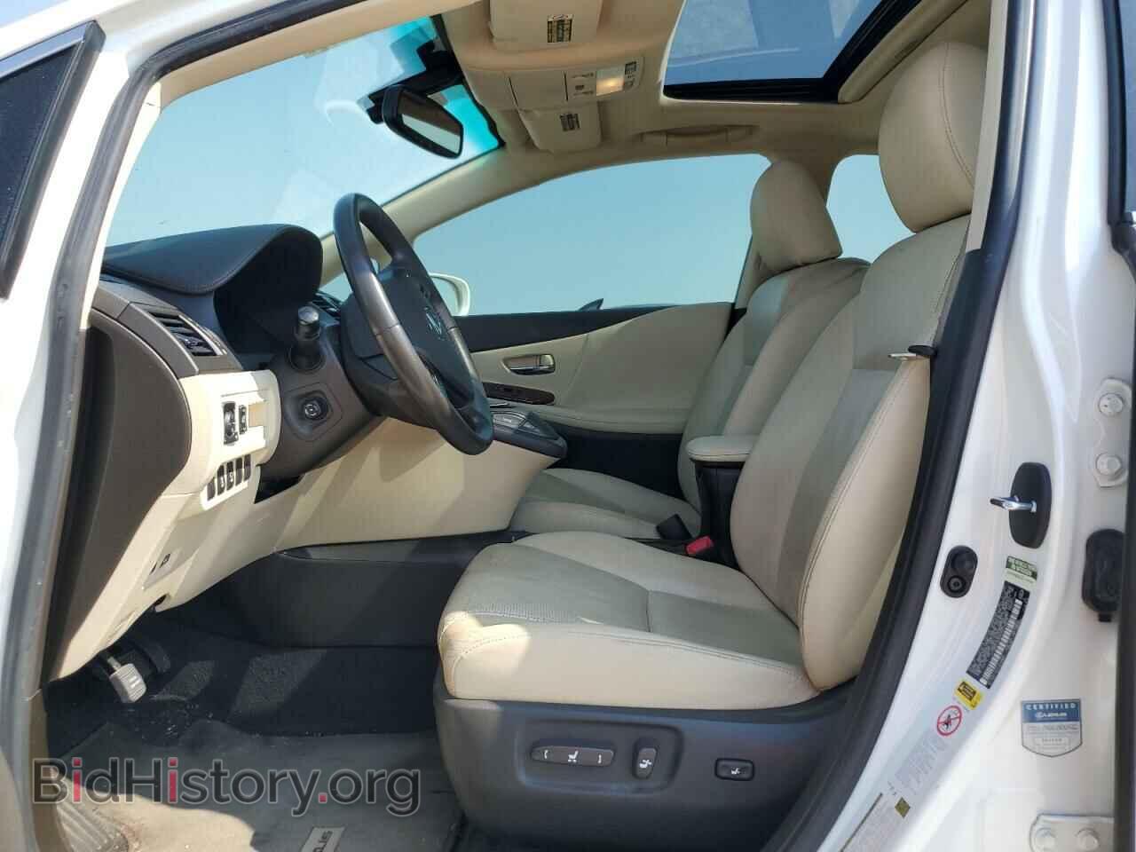 2010 LEXUS HS - VIN: JTHBB1BA3A2014834 - Photo 7