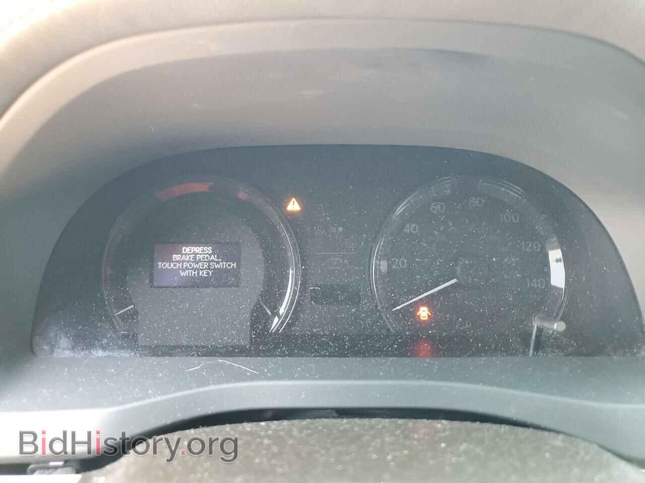 2010 LEXUS HS - VIN: JTHBB1BA3A2014834 - Photo 9