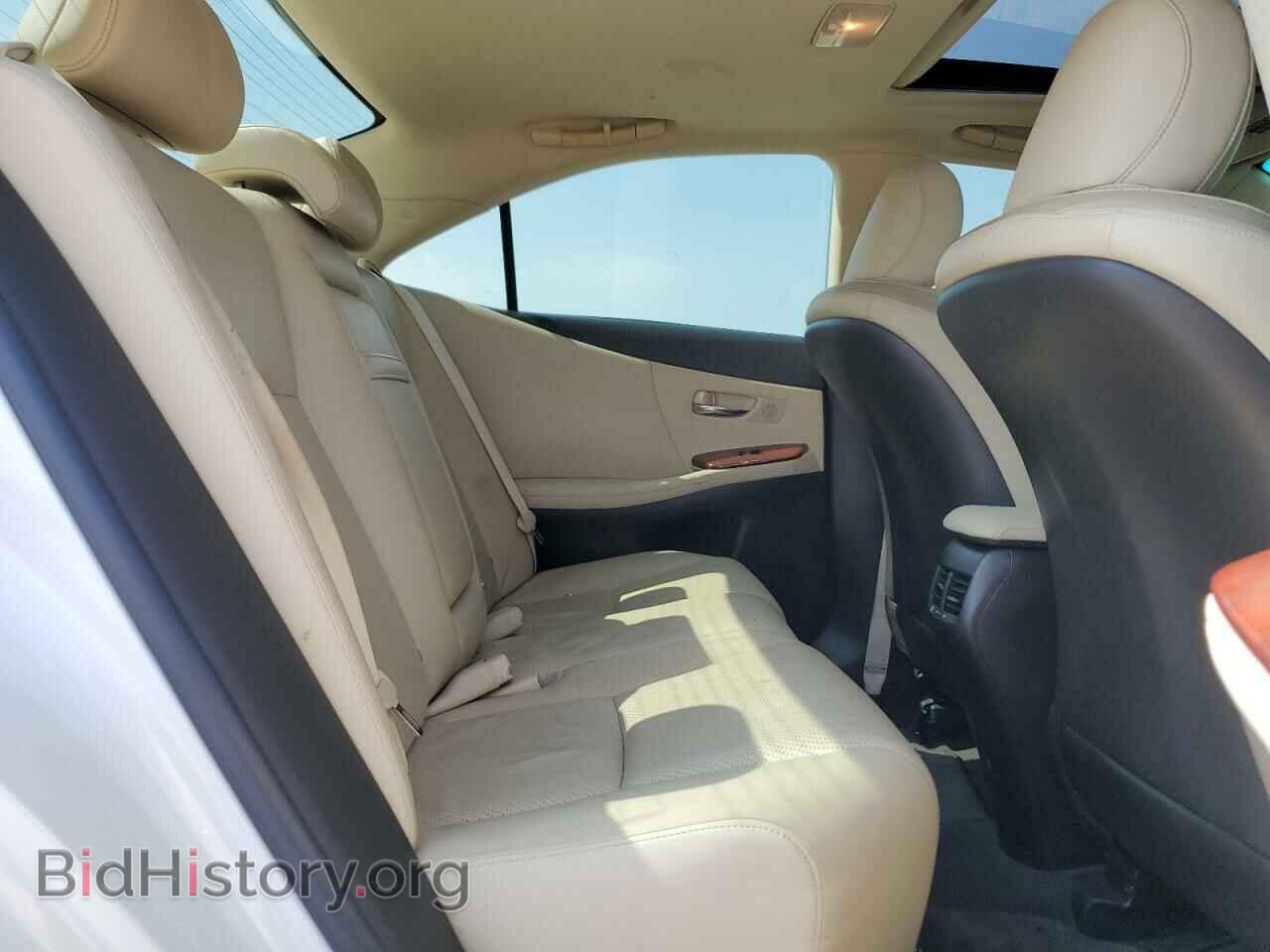 2010 LEXUS HS - VIN: JTHBB1BA3A2014834 - Photo 10