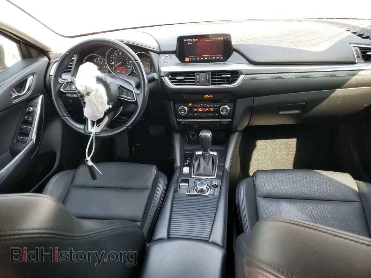 2017 MAZDA 6 - VIN: JM1GL1V59H1111992 - Фото 8