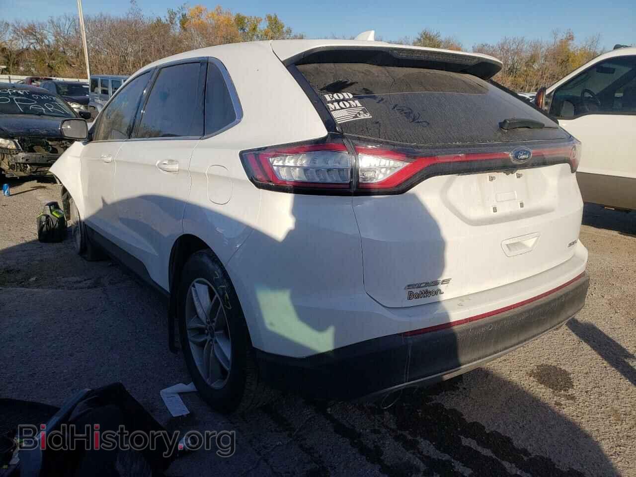 2017 FORD EDGE - VIN: 2FMPK3J8XHBC36353 - Photo 3