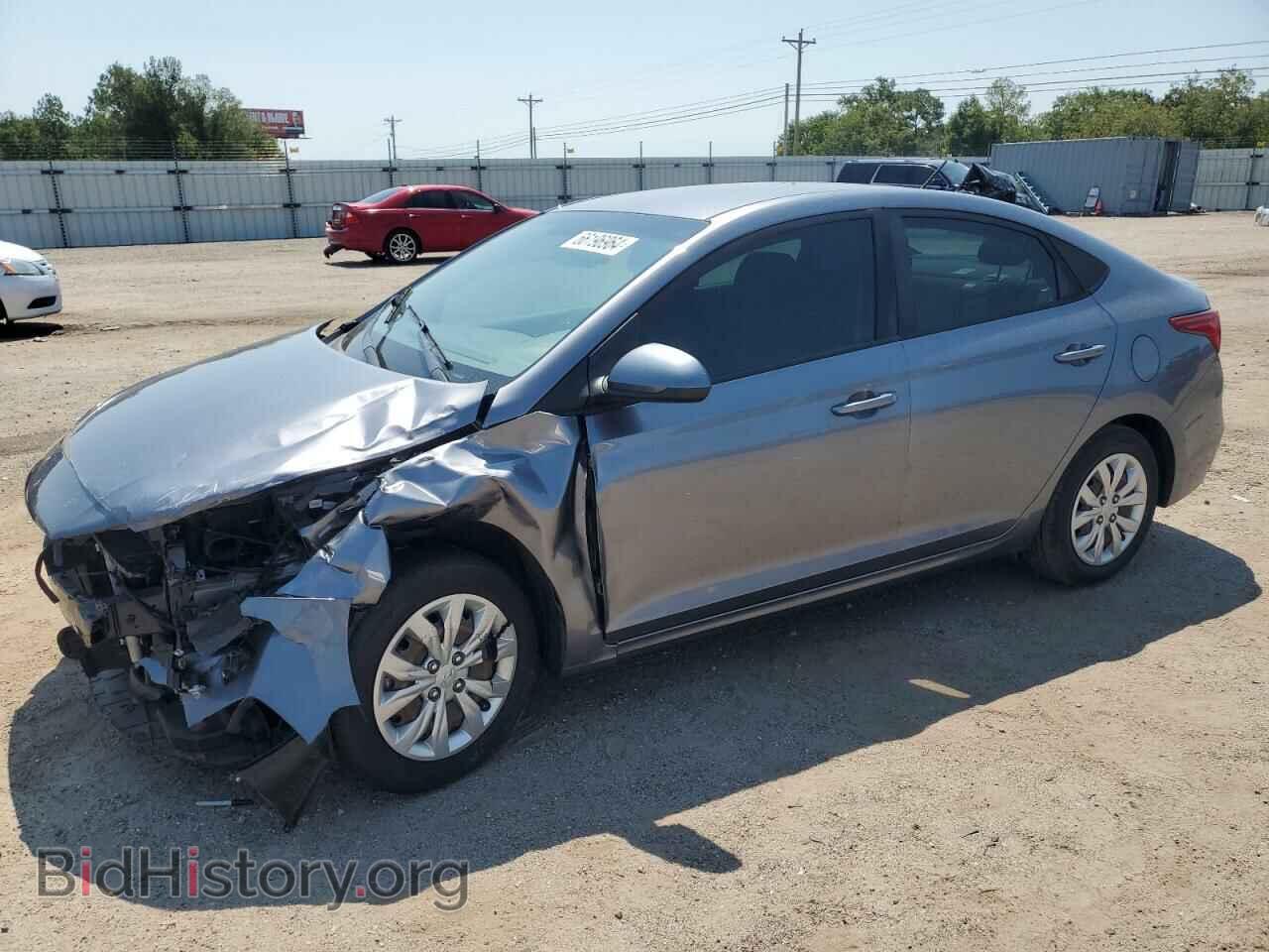 Фотография 3KPC24A31JE021097 - HYUNDAI ACCENT 2018