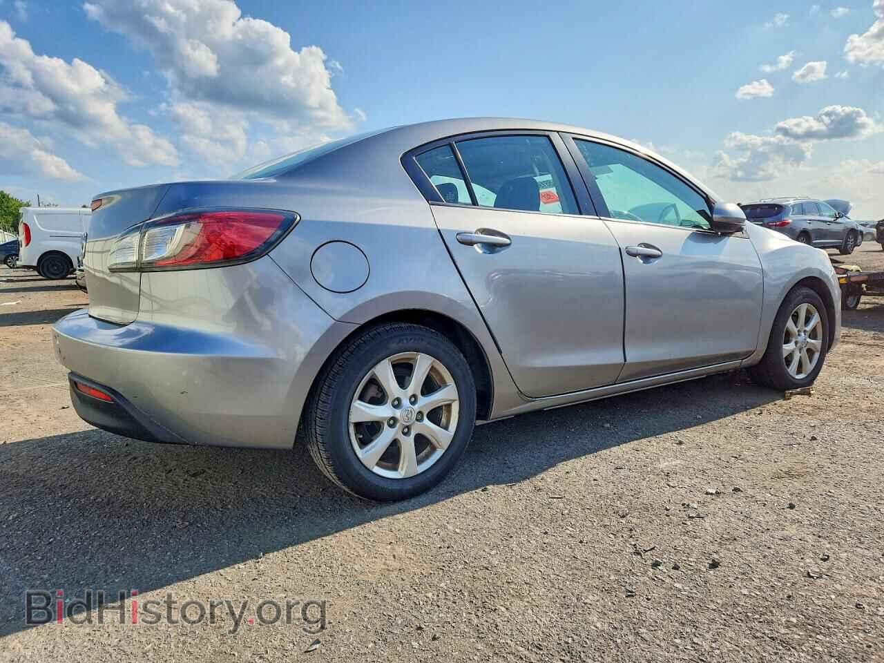 2010 Mazda 3 (VIN JM1BL1SG2A1287594) — фото 3 из 13