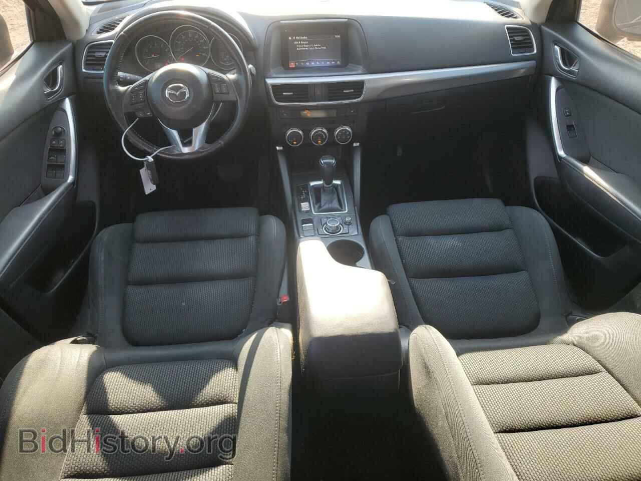 2016 MAZDA CX-5 - VIN: JM3KE2CY0G0796158 - Фото 8